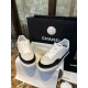 Chanel Panda Chunky Casual Skate Shoes