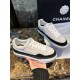 Chanel Panda Chunky Casual Skate Shoes