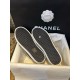 Chanel Panda Chunky Casual Skate Shoes