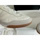 Chanel White DeXun Sports Shoes