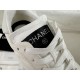 Chanel White DeXun Sports Shoes