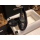 Chanel Water-Washed Tire Tread Superfine Grain Leather