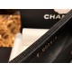 Chanel Water-Washed Tire Tread Superfine Grain Leather