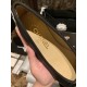 Chanel Classic Black Cowhide and Patent Leather Patchwork Sheepskin