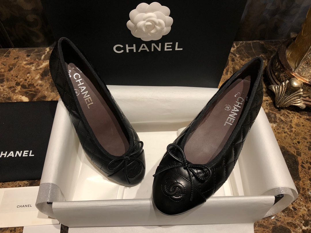 Chanel Original Genuine Leather