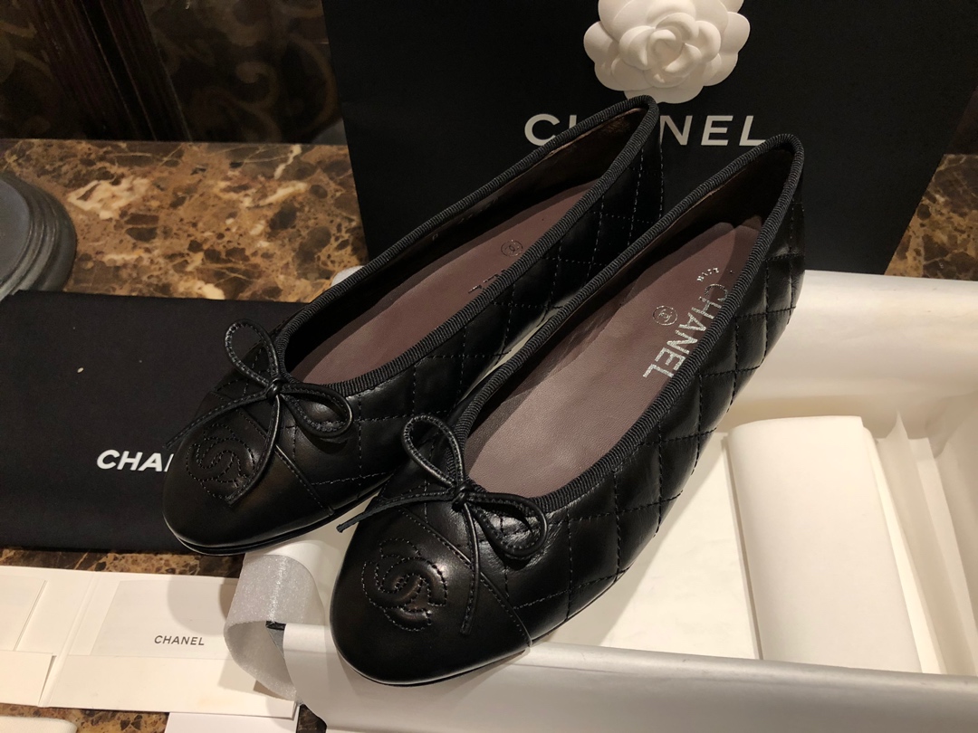 Chanel Original Genuine Leather