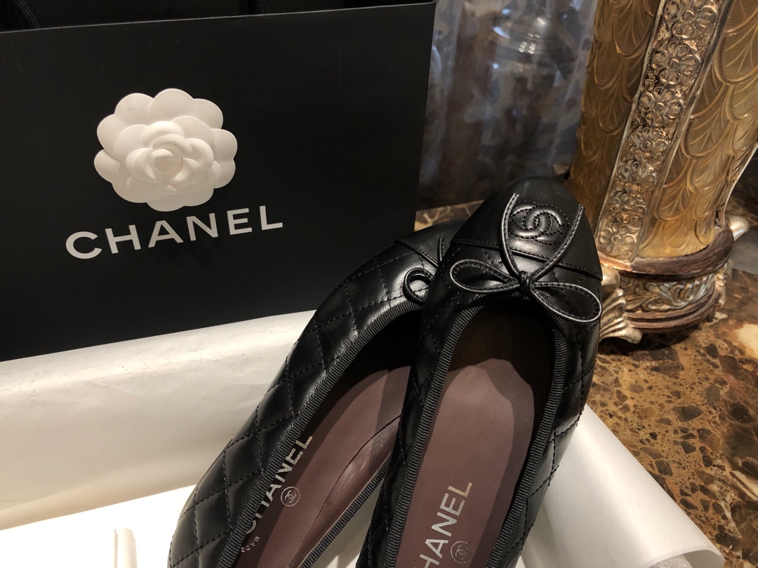 Chanel Original Genuine Leather