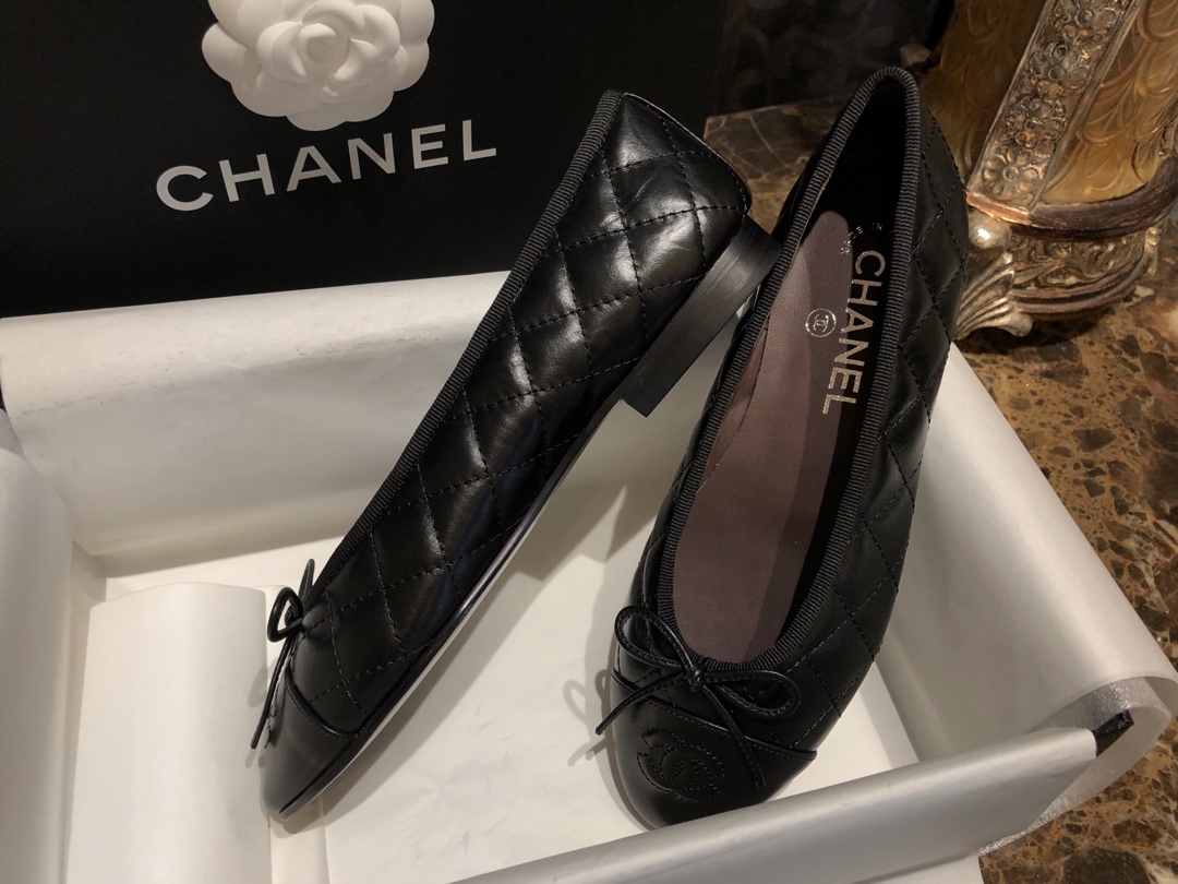 Chanel Original Genuine Leather