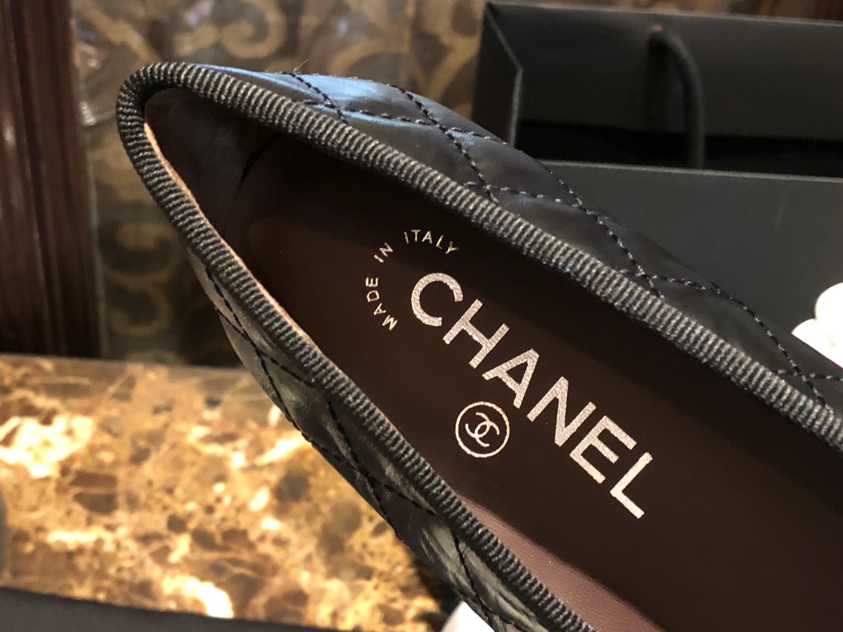 Chanel Original Genuine Leather