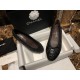 Chanel Italian Original Sponge-Cushioned Cowhide Ballet Flats