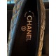 Chanel Italian Original Sponge-Cushioned Cowhide Ballet Flats