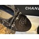 Chanel Camellia Wool Ballet Flats