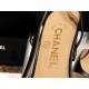 Chanel Classic 7cm Slingback in Genuine Sheepskin