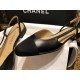 Chanel Classic 7cm Slingback in Genuine Sheepskin