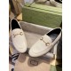 Gucci Horsebit Loafer with Heel