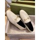 Gucci Horsebit Loafer with Heel