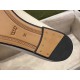 Gucci Horsebit Loafer with Heel