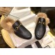 Classic Fur Slides