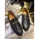 Horsebit Loafer Flats