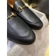 Horsebit Loafer Flats