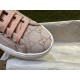 Chunky Sole Monogram Canvas Shoes