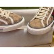 1977 High-Top Monogram Canvas Shoes