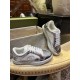 Mac 80 Silver Sneakers