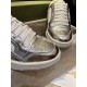 Mac 80 Silver Sneakers