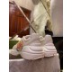 Rhyton Series Women's Heart Embellished Sneakers