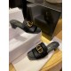 CD High Heel Slides