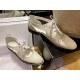 White Carved Hollow Lace-up Leather Shoes