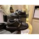 Black Dior-ID Seashell Sneakers