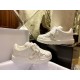 White Dior-ID Seashell Sneakers