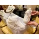 White Dior-ID Seashell Sneakers