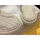 White Dior-ID Seashell Sneakers