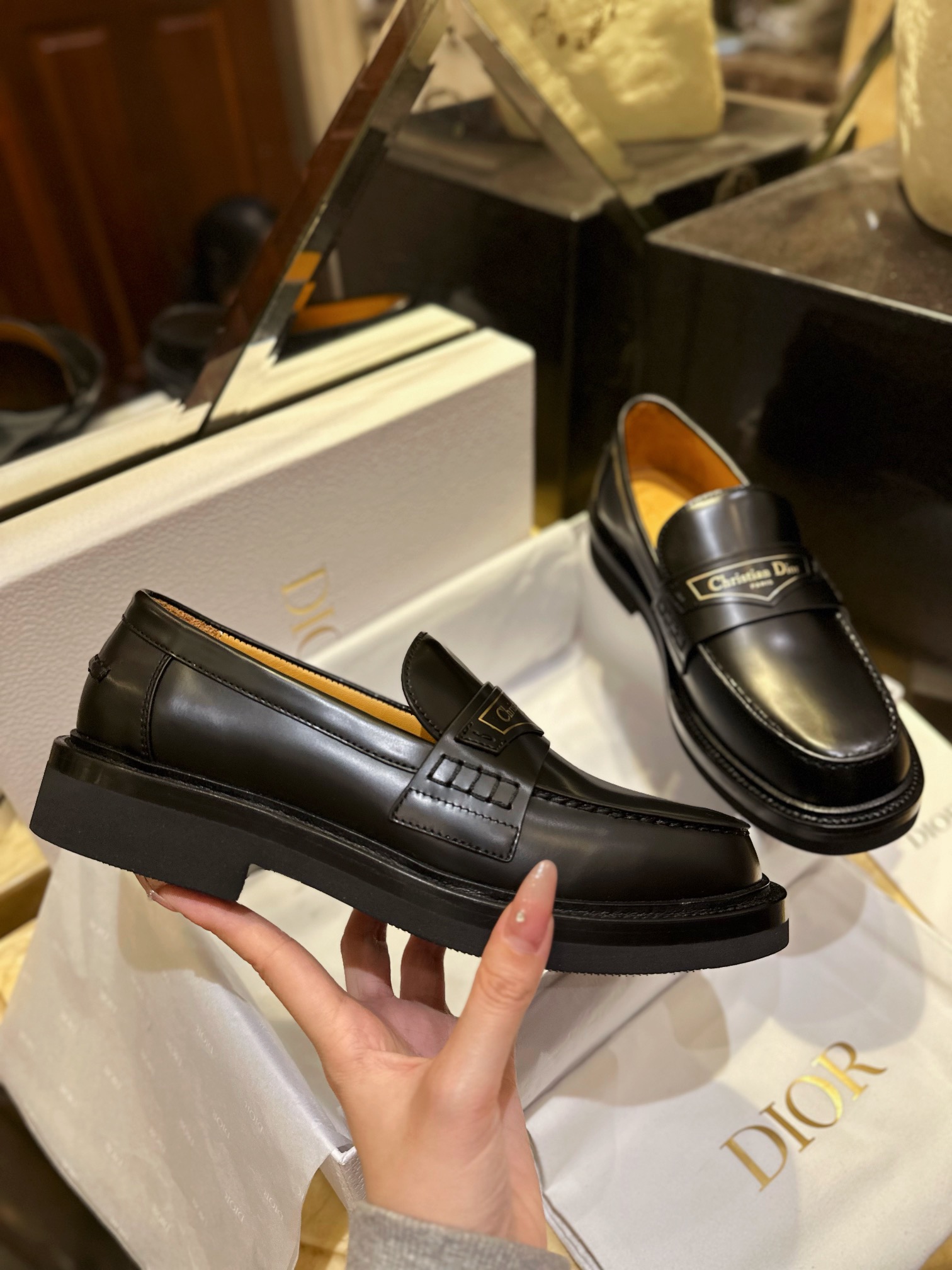 Boy Loafers