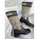 Major Vintage Knight Boots