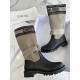 Major Vintage Knight Boots