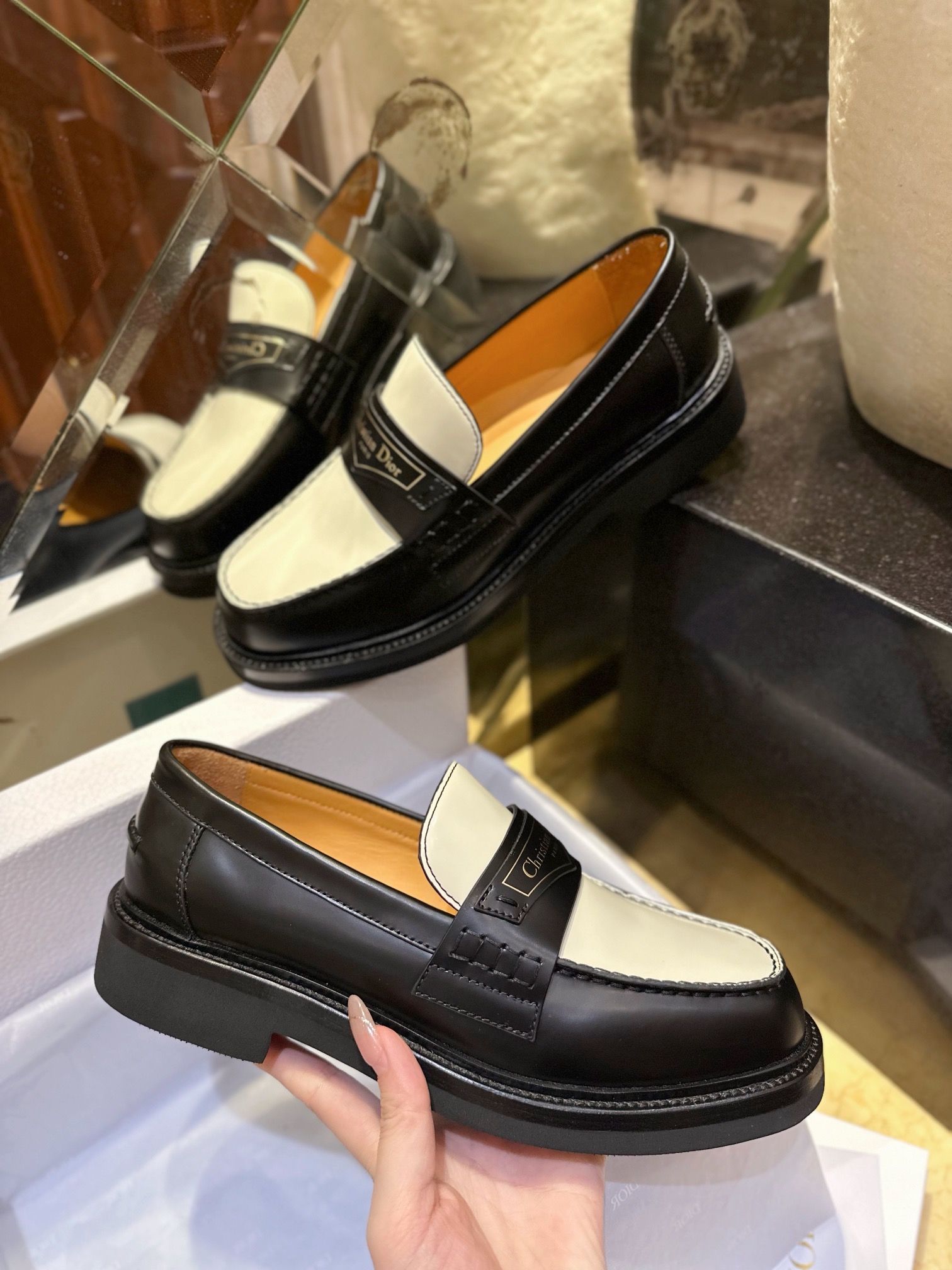 Boy Loafers