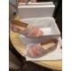 Pink Fisherman Sandals