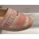 Pink Fisherman Sandals