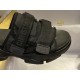 Dad Chunky Sole Slides