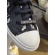 Monogram High-Top Canvas Shoes