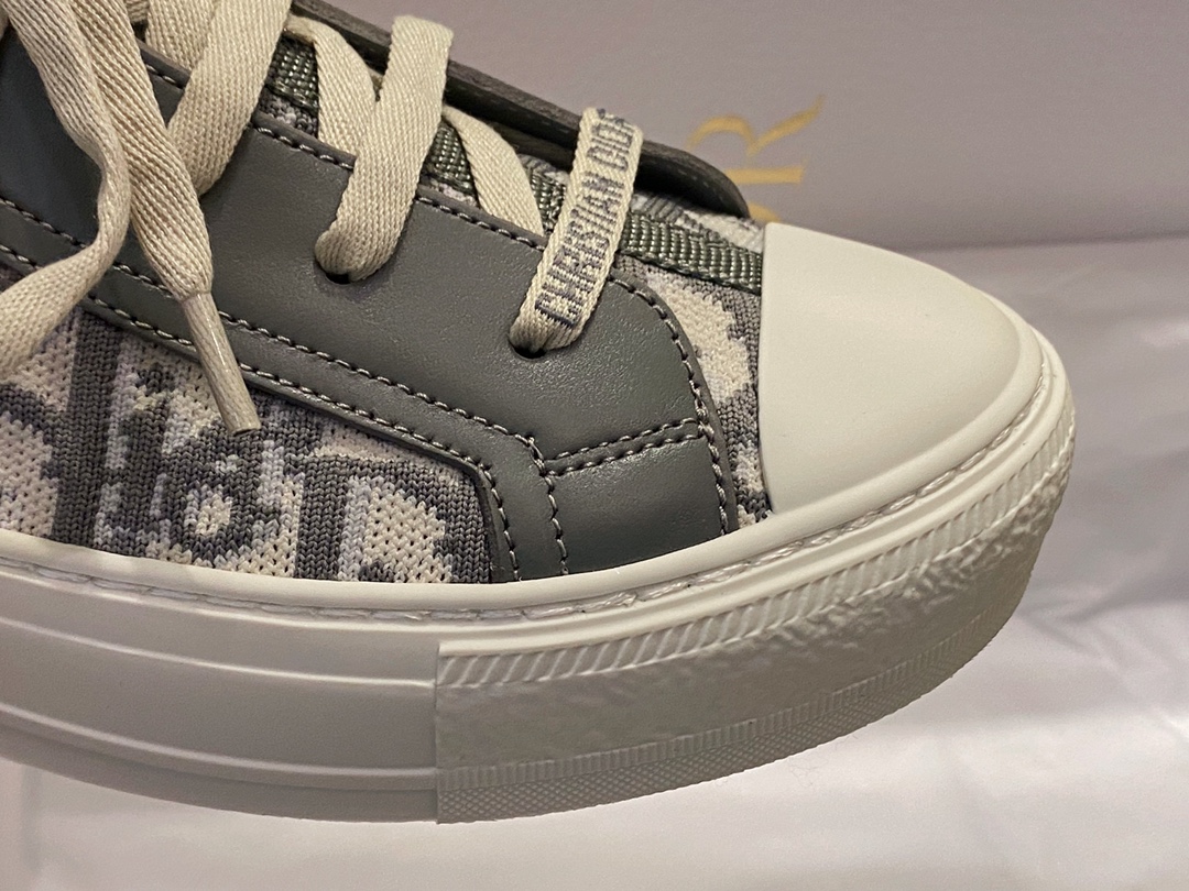 Monogram High-Top Canvas Shoes