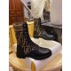 Rockoko Series Martin Boots