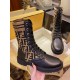 Rockoko Series Martin Boots