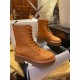 Bulky Triumph Martin Ankle Boots