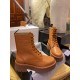 Bulky Triumph Martin Ankle Boots