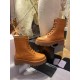 Bulky Triumph Martin Ankle Boots