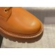 Bulky Triumph Martin Ankle Boots